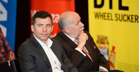 Wojciech Olejniczak zatrzymany przez CBA. Jest komentarz PZU