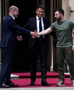 Koniec spotkania w Kijowie. Media: rozległ się kolejny alarm przeciwlotniczy