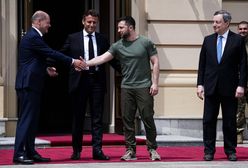 Koniec spotkania w Kijowie. Media: rozległ się kolejny alarm przeciwlotniczy