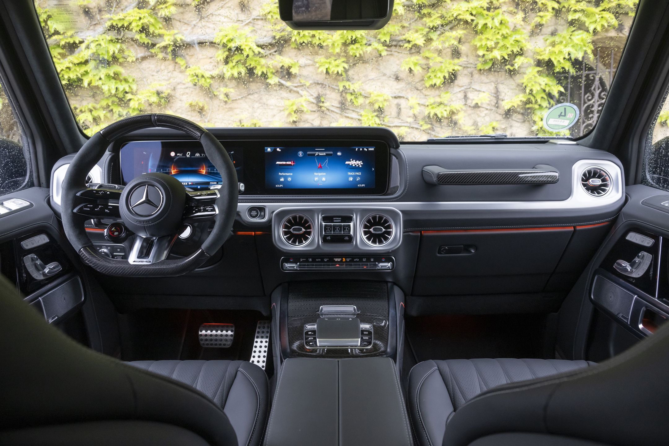 Mercedes-AMG G63 (W465)