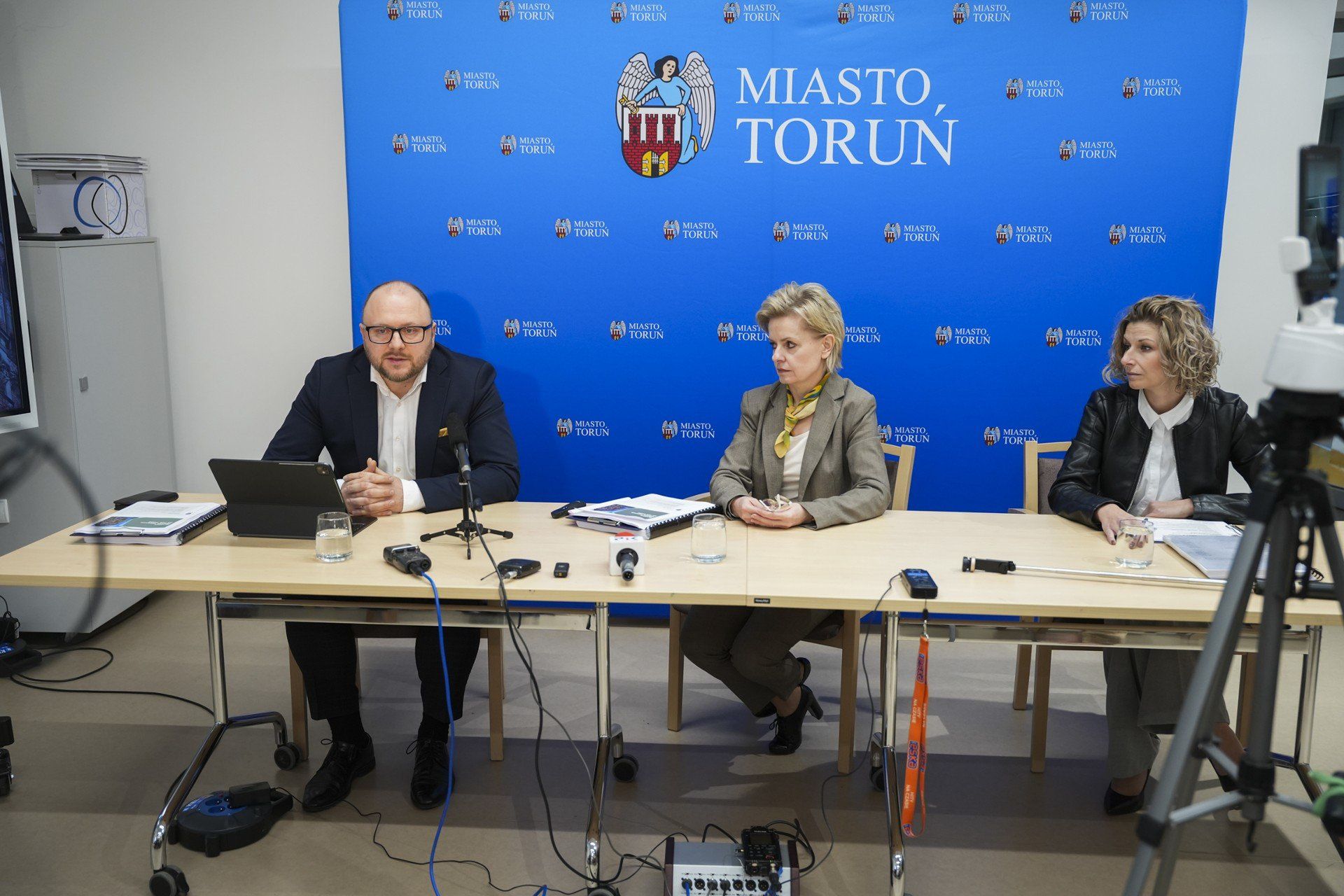 Prezentacja projektu budżetu Torunia 2026