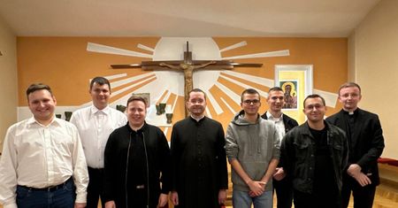 Informatyk wstąpił do seminarium. "Pragnienie odpowiedzenia na głos powołania"