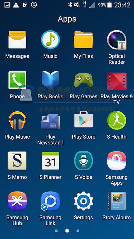 Galaxy S4 z Androidem 5.0 Lollipop i nowym TouchWizem na wideo 22