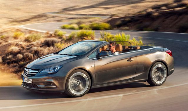 Opel Cascada: kabriolet z polskiej fabryki