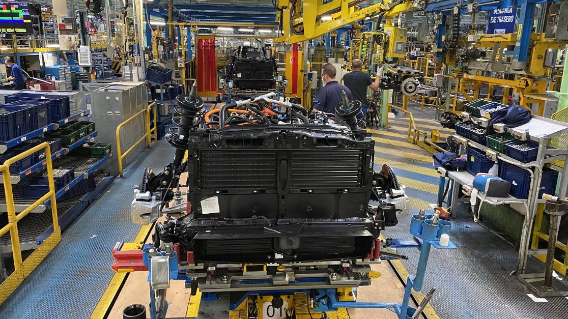 Fabryka Forda w Walencji