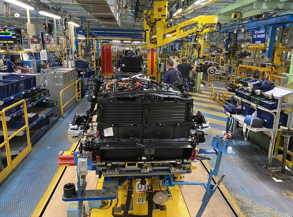 Fabryka Forda w Walencji