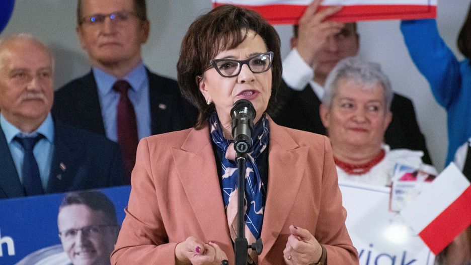 Wszyscy poza PiS kłamią? Zaskakujące słowa Witek
