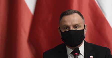 Andrzej Duda nadal nie podpisał ustawy PiS
