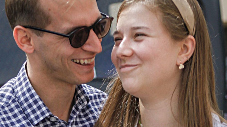 Julia Królikowska już jest po ślubie. Jak wypadł jej pierwszy taniec?