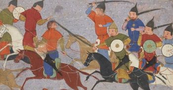 Zabili miliony ludzi. Tak Mongołowie zdobyli Chiny