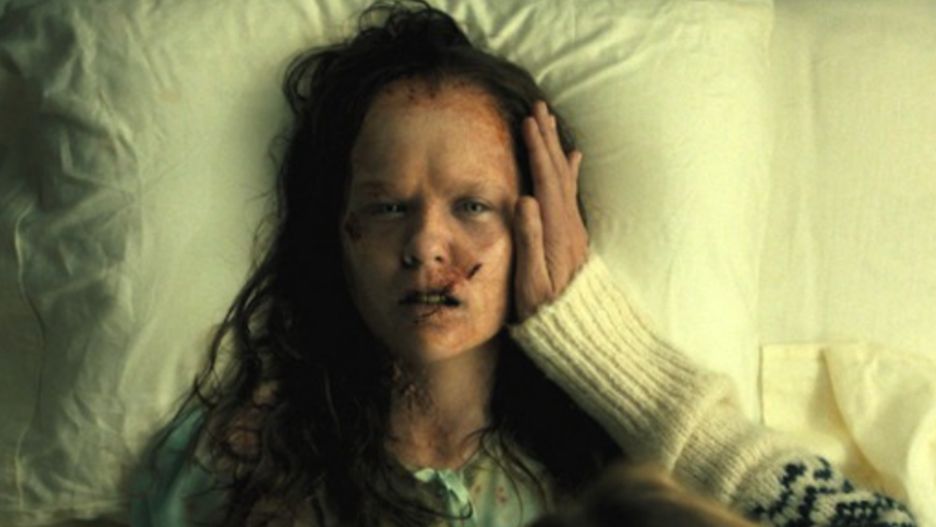 Kadr z filmu "Egzorcysta: Wyznawca"