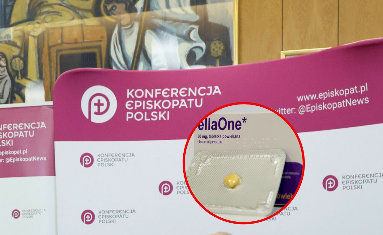 KEP o "tabletce po": Mają działanie wczesnoaborcyjne