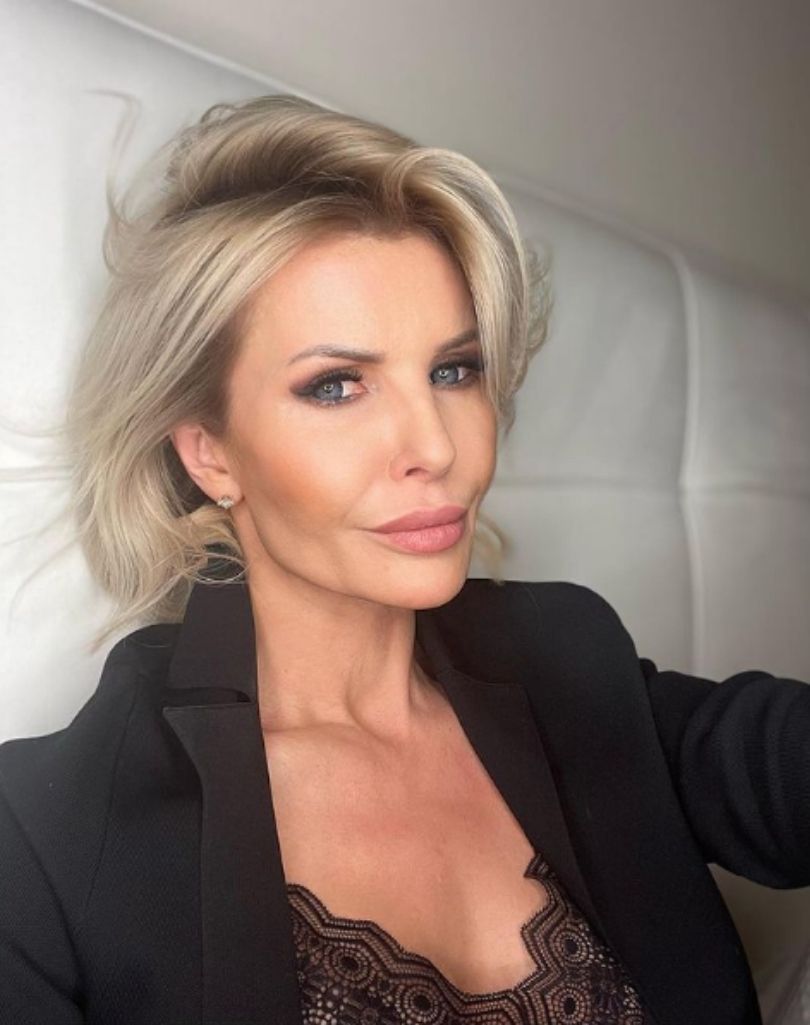 Joanna Racewicz prezentuje nowe zdjęcia i rozprawia się z hejtem