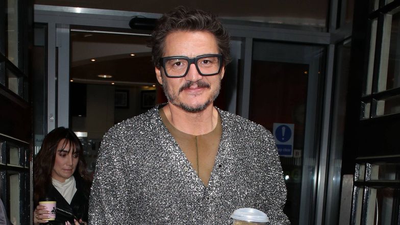 Pedro Pascal nie miał za co żyć. Pożyczał pieniądze od znanej aktorki