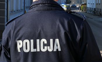 Oświadczenie policji. W sieci zarzuty dot. zaniedbań wobec psa