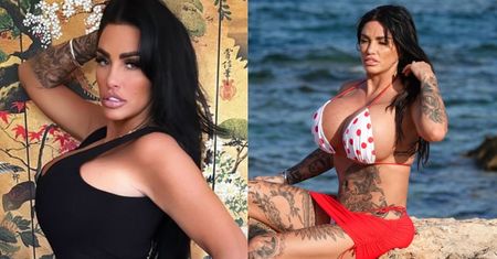 Katie Price planuje SIEDEMNASTĄ operację plastyczną. Tym razem chce zmniejszyć biust...