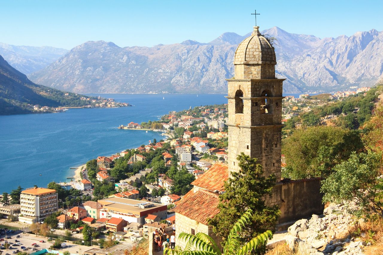 Kotor is one of the most picturesque and "photogenic" places in the world.