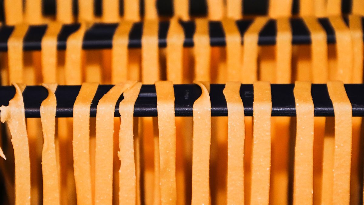 Domowy makaron z tym składnikiem będzie smakował obłędnie