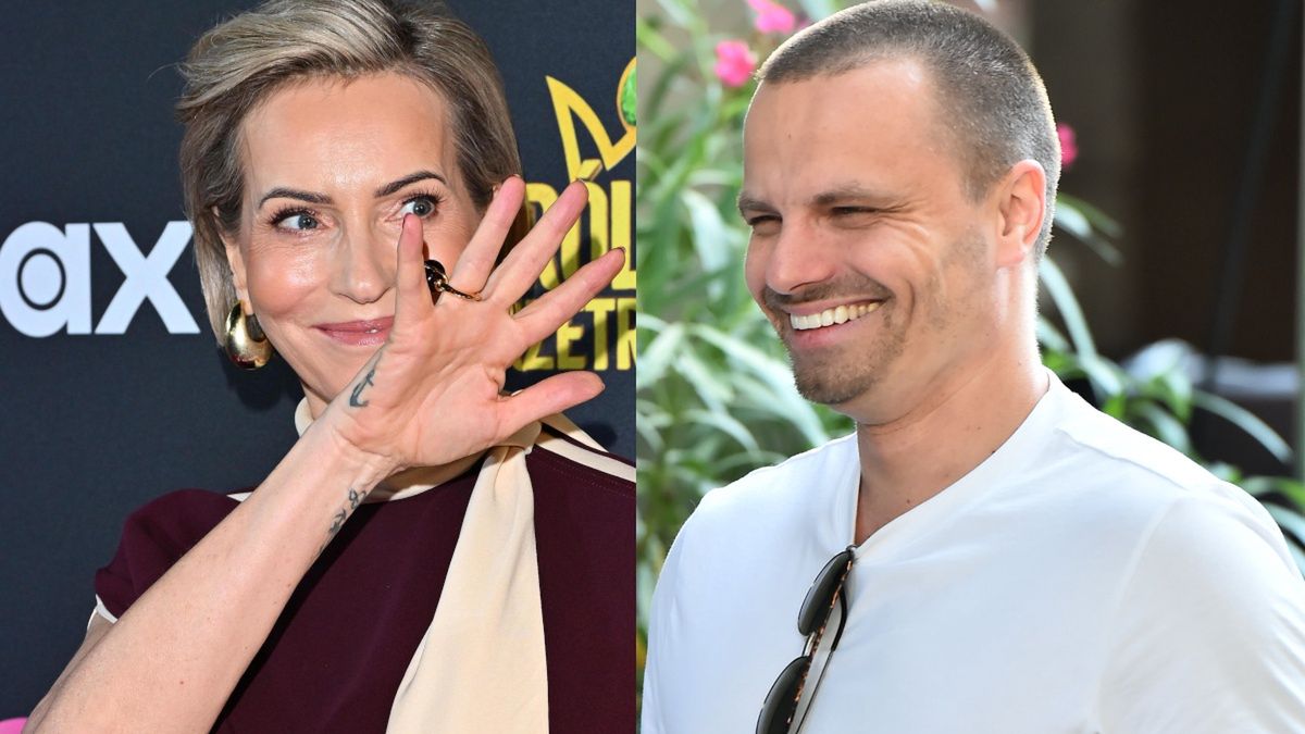 Paulina Smaszcz i Marcin Hakiel