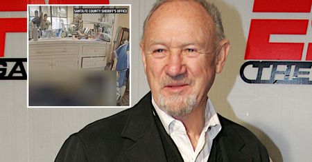 Martwe gryzonie, odchody... W takich szokujących warunkach zmarł Gene Hackman [WIDEO]