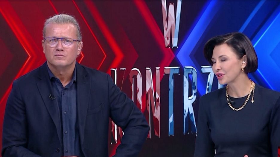 Jarosław Jakimowicz ponownie zaskoczył widzów