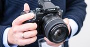 Fujifilm GFX 50S - nasze pierwsze wrażenia