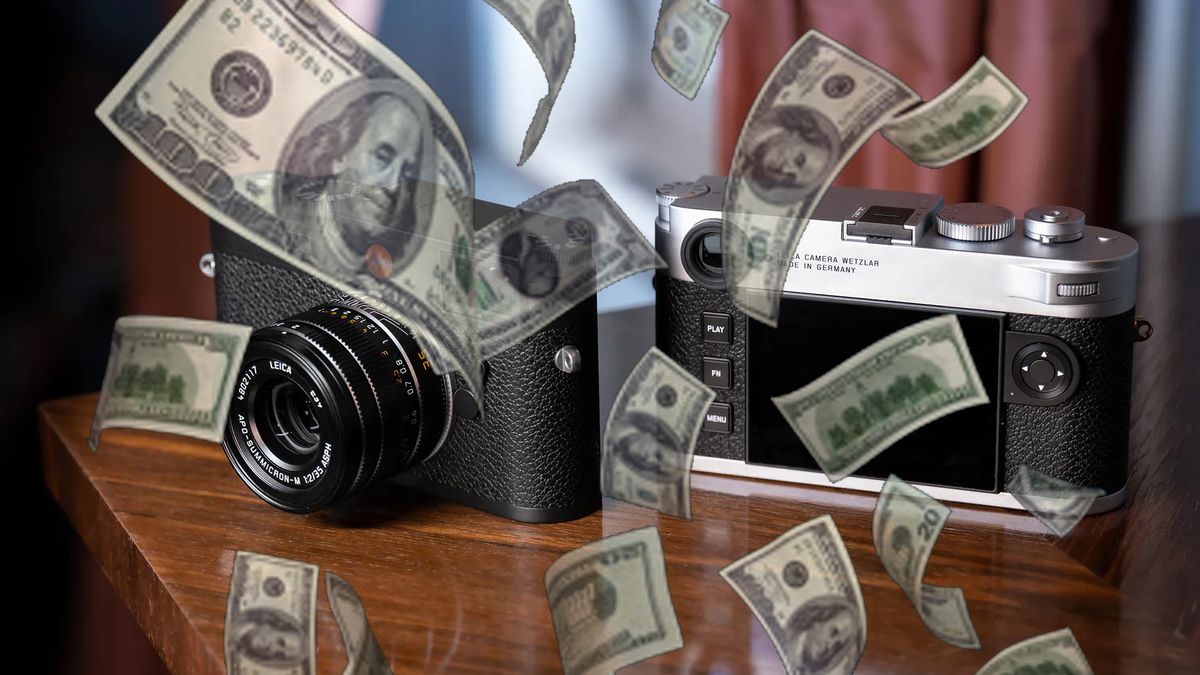 Leica już była droga, a teraz będzie… jeszcze droższa! Ceny idą w górę jak szalone 1