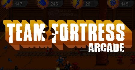 Darmocha: Dwuwymiarowe Team Fortress