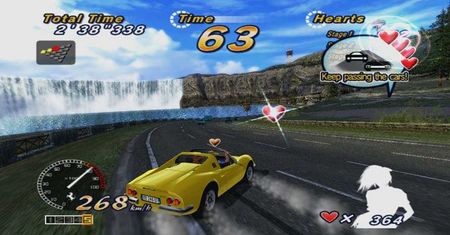 OutRun Online Arcade nie trafi do amerykańskiego PS Store