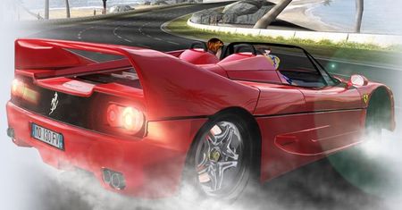 Znamy cenę OutRun Online Arcade
