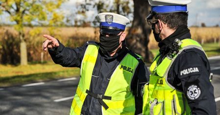 Więcej punktów karnych za prędkość. Dwa wykroczenia i po prawku