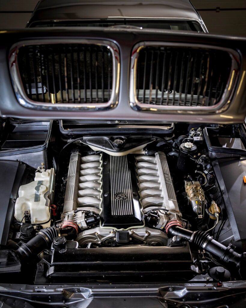 BMW V16 Goldfish