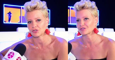 Kożuchowska zapewnia: "Konflikty i kłótnie niczego nie budują. Wiemy jaki to ciężki zawód"