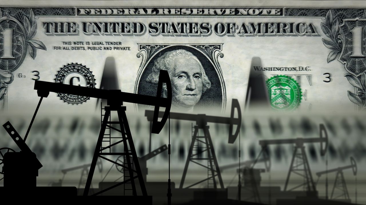 Ile kosztuje ropa naftowa? Cena ropy Brent 11.03.2026