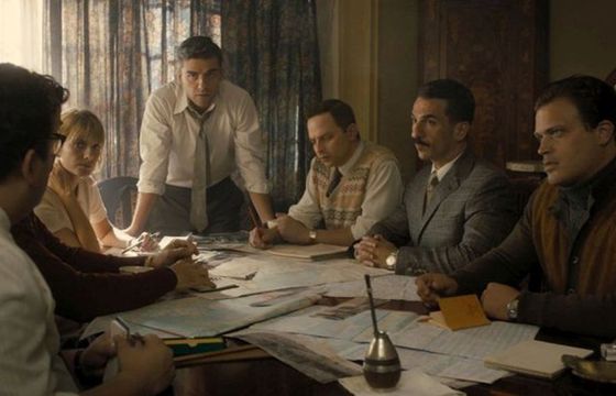Oscar Isaac i Mélanie Laurent w filmie "Operation Finale" polują na Adolfa Eichmanna