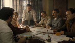 Oscar Isaac i Mélanie Laurent w filmie "Operation Finale" polują na Adolfa Eichmanna