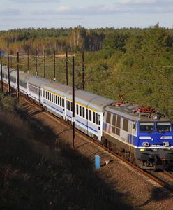 Zmiany kursowania pociągów. Komunikat PKP Intercity