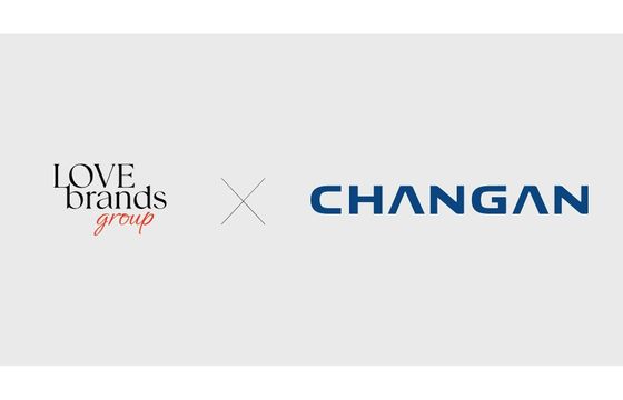 LoveBrands Group dla Changan Polska