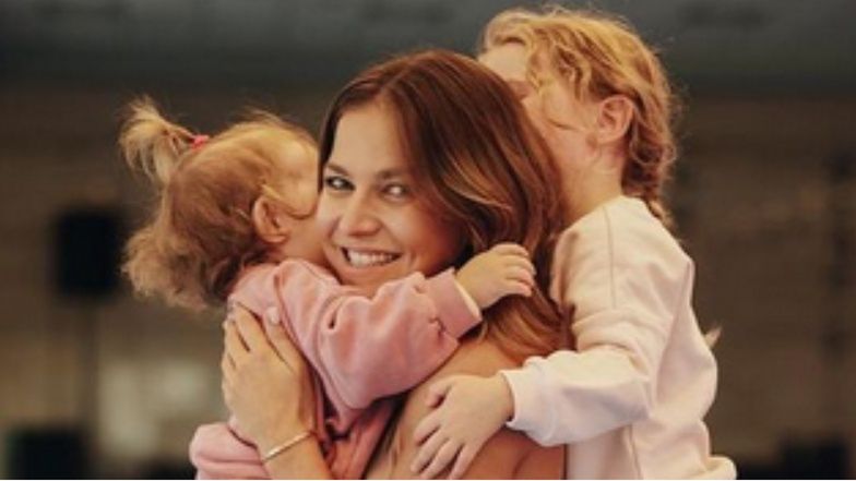 Anna Lewandowska odpowiada na pytanie, czy planuje mieć jeszcze dzieci