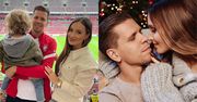 Marina i Wojciech Szczęsny przeszli trudną drogę do miłości. "Nie chciałam być jedną z wielu"