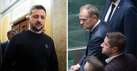 Ambasador Ukrainy: Już jest zaproszenie dla Tuska do Kijowa