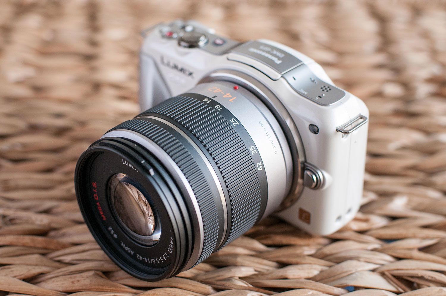 Panasonic Lumix GF5 - pierwsze wrażenia [galeria] 6