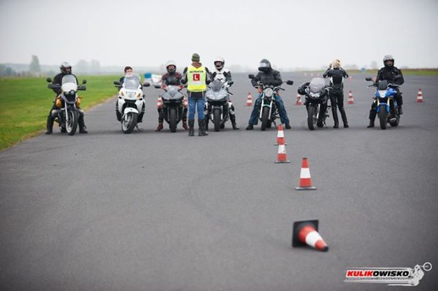 "Litr" dla początkującego motocyklisty? Nie warto próbować 3