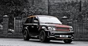 Kahn Design Range Rover RS300 Vesuvius - wulkan #2