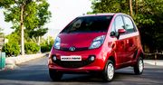 Najtańsze auto świata okazało się wielką klapą. Tata Nano znika z rynku