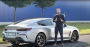 Test wideo: BMW 840d – i po co ci to M8?