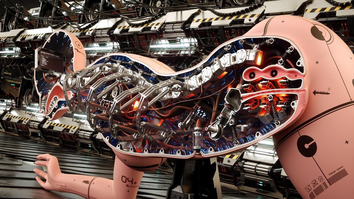 Illusion VR: poznajcie pierwszy kombinezon do wirtualnego seksu 1