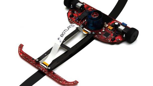 Impact – polski amatorski robot najszybszy w Europie [wideo] 1