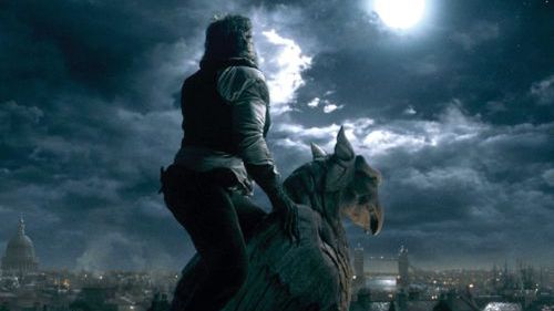 Wilkołak to kiepski remake wilka z New Moon! 1