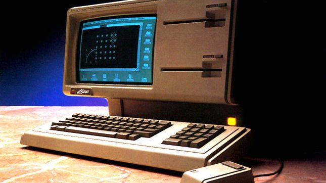 Zaczęło się od Lisy. Jak Apple wymyślił graficzny interfejs użytkownika? 1